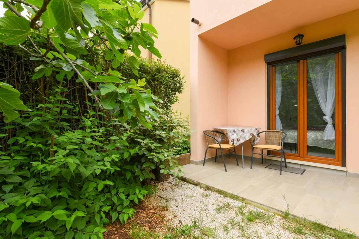 Apartments Ina & Ika Rovinj Exteriör bild