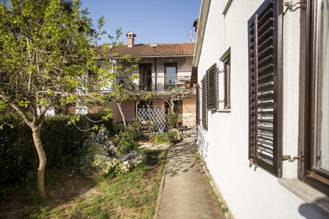 Apartments Ina & Ika Rovinj Exteriör bild