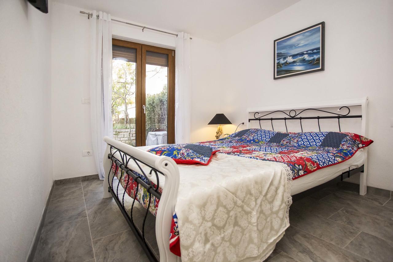 Apartments Ina & Ika Rovinj Exteriör bild